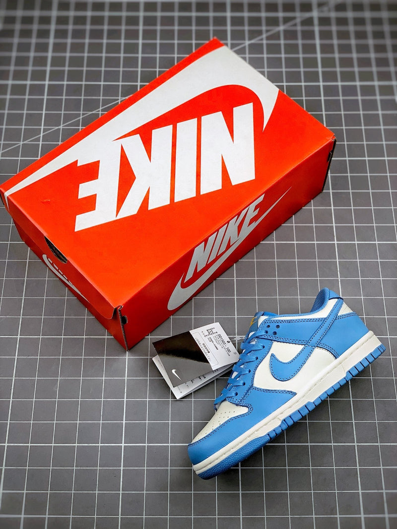 Tênis Nike SB Dunk Low "Coast" - Rei da Pelada