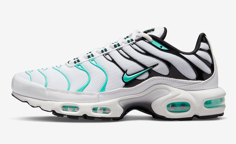 Tênis Nike Air Max Plus Tn "Hyper Jade" - Rei da Pelada