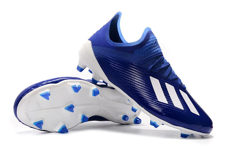 Chuteira adidas X 19.1 Campo