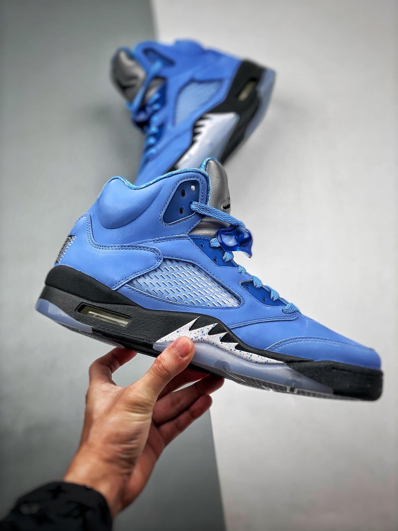 Tênis Nike Air Jordan 5 "Retro SE UNC" - Rei da Pelada