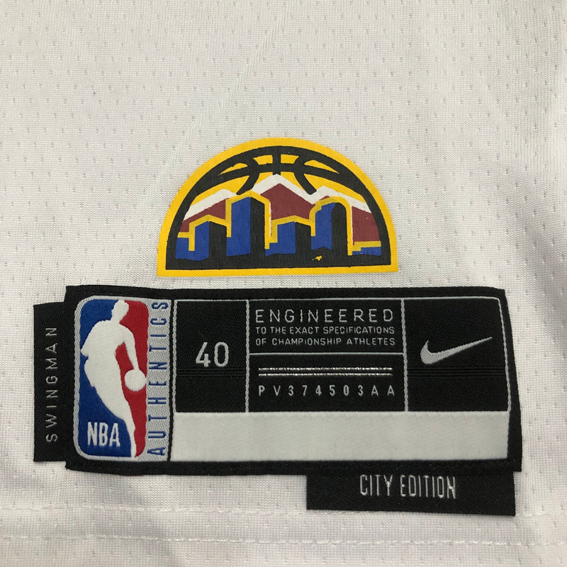 Regata Denver Nuggets City Edition 22/23