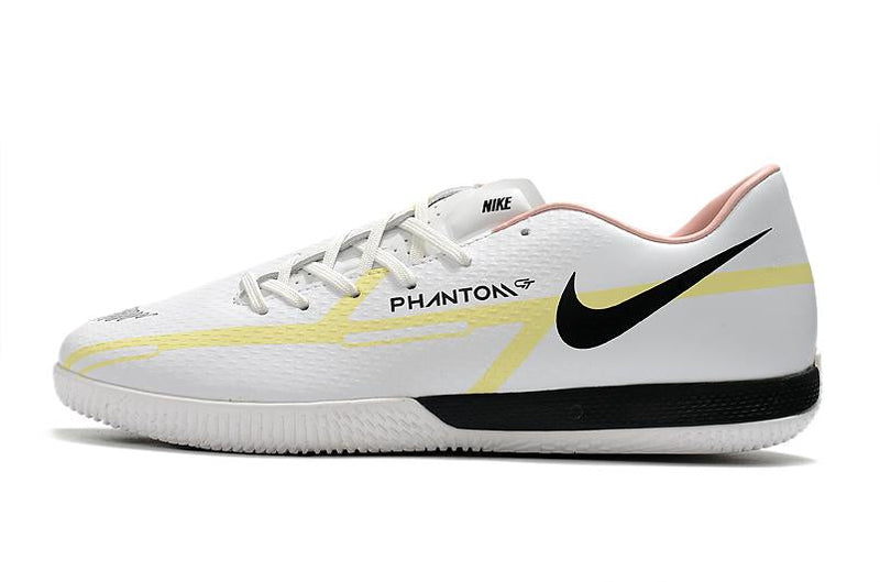 Chuteira Nike React Phantom GT Pro Futsal