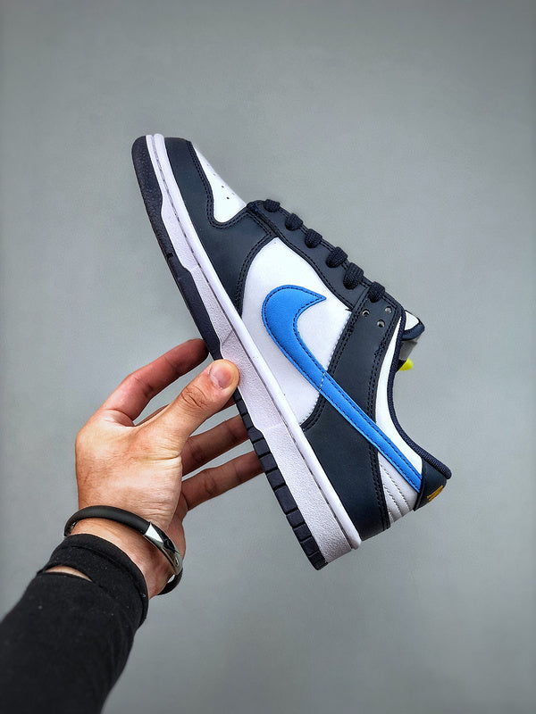 Tênis Nike SB Dunk Low "University Blue" - Rei da Pelada