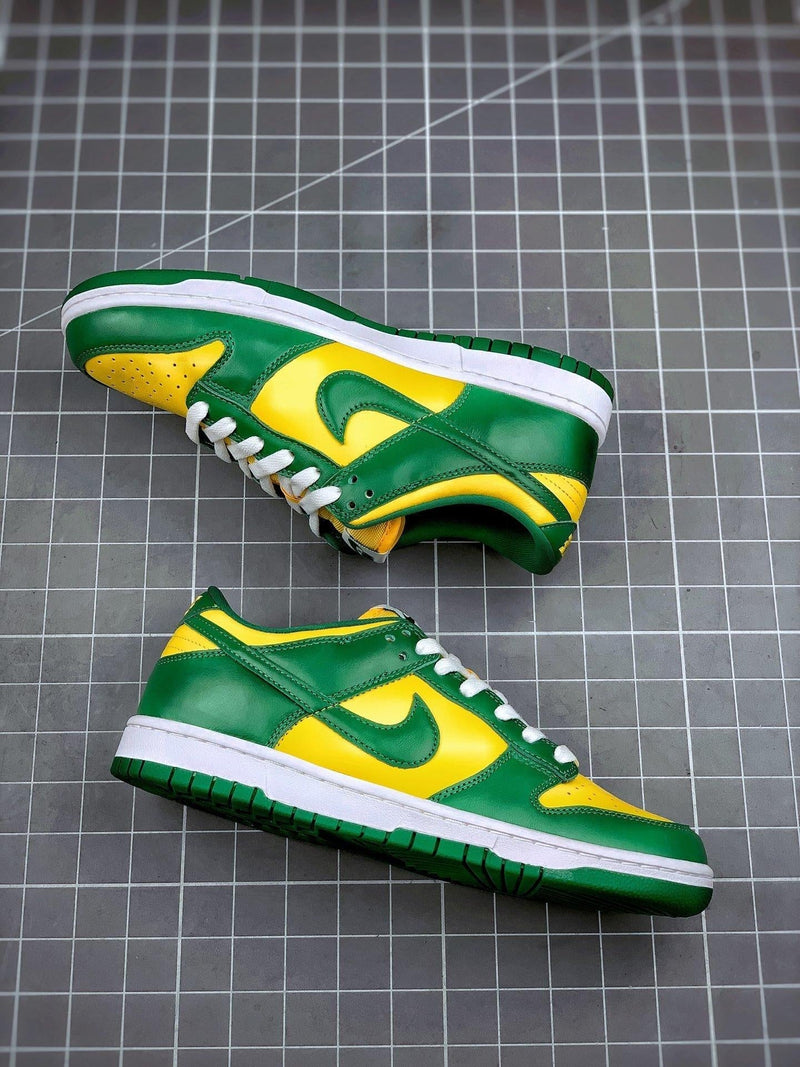 Tênis Nike SB Dunk Low PRO "Brazil" - Rei da Pelada