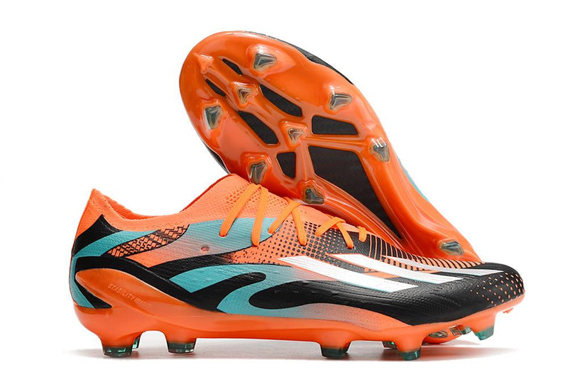 Chuteira Adidas X Speed portal Campo