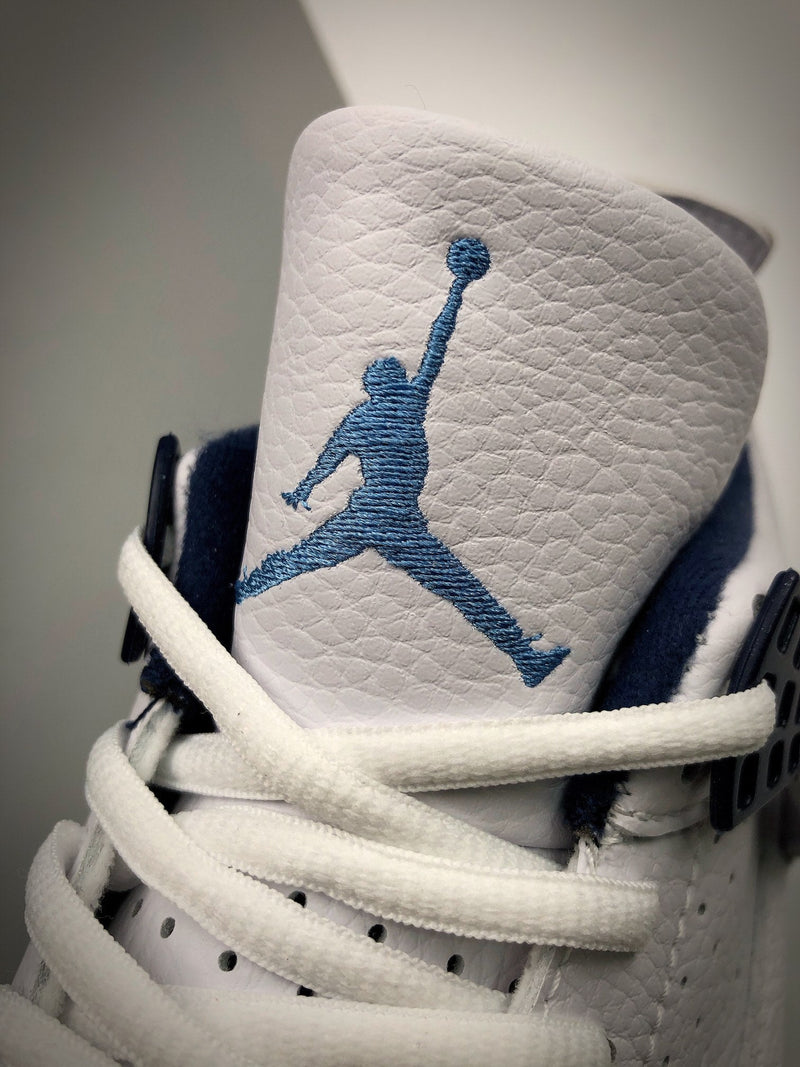 Tênis Nike Air Jordan 4 Retro "Columbia" - Rei da Pelada