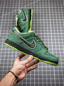 Tênis Nike SB Dunk Low x Concepts - Rei da Pelada