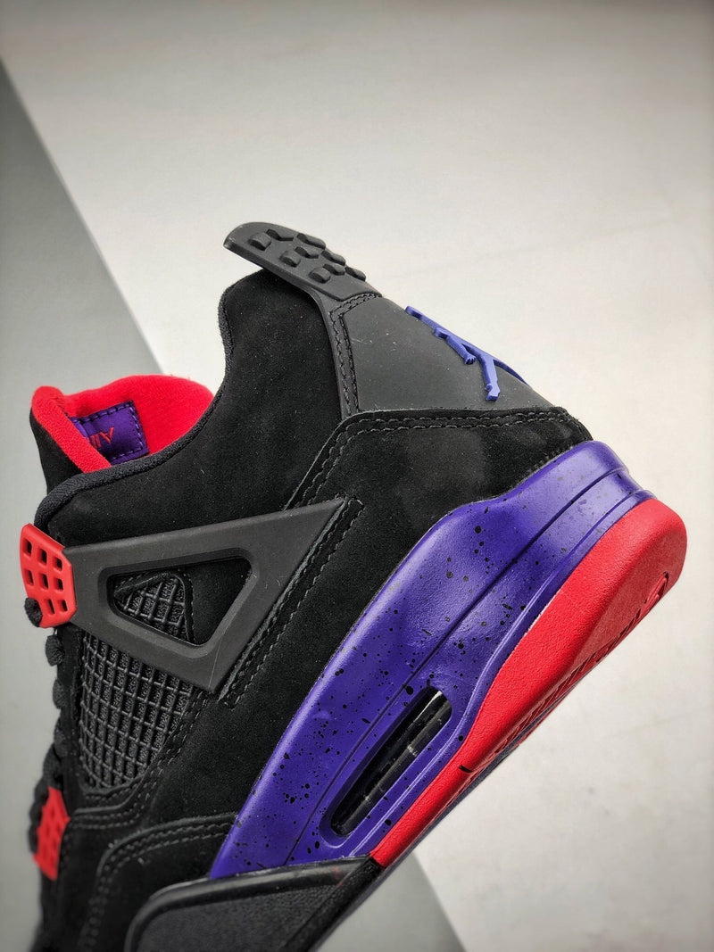 Tênis Nike Air Jordan 4 Retro "NRG Raptors" - Rei da Pelada