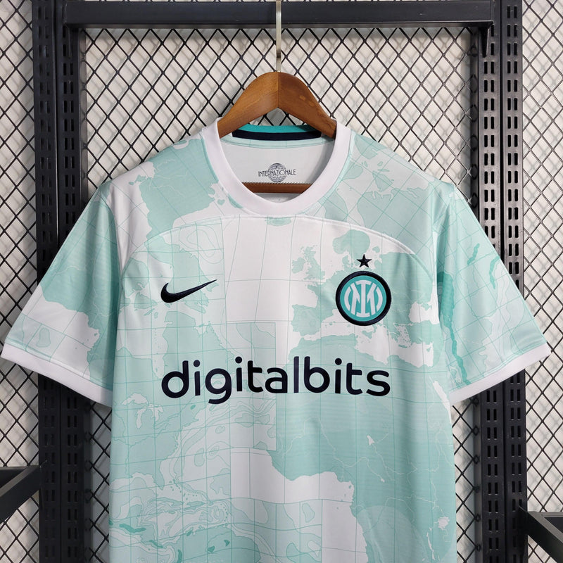 Camisa Inter de Milão 2022/23 Away