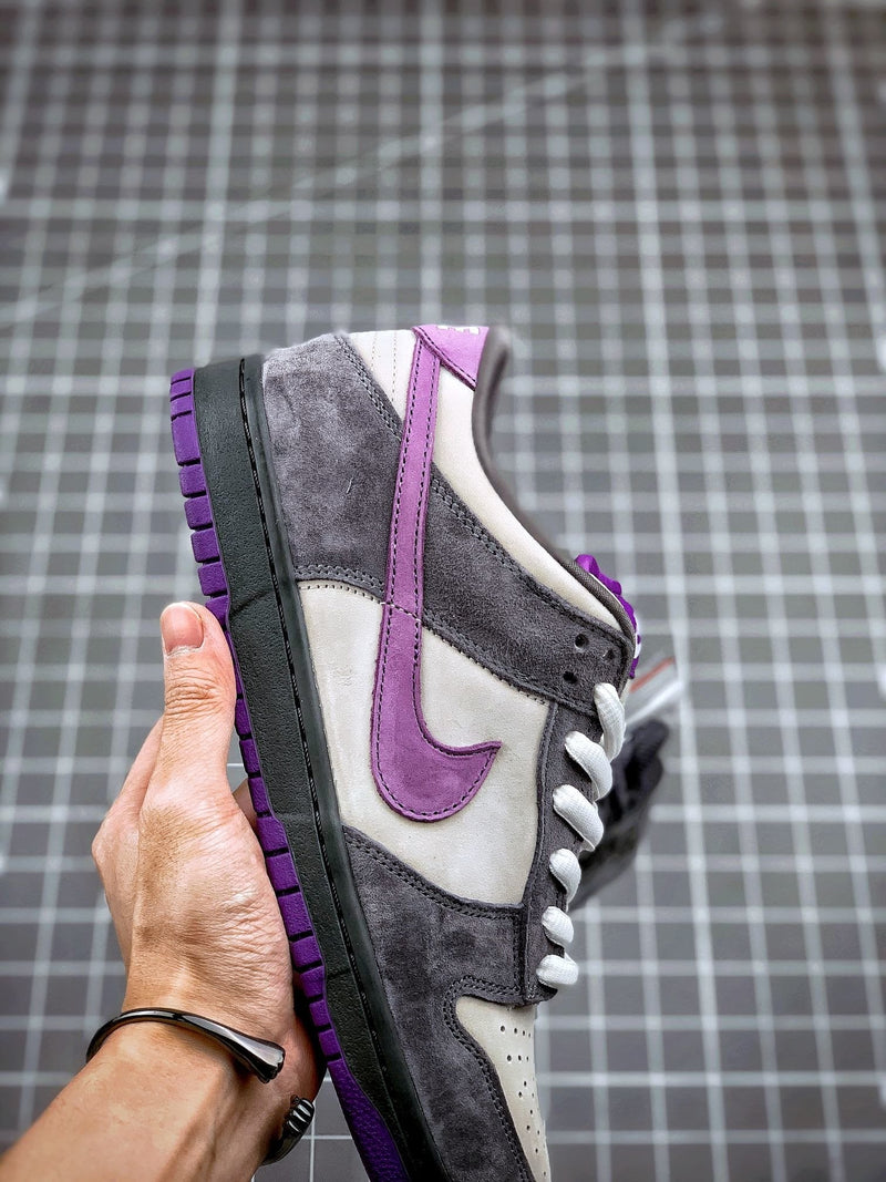 Tênis Nike SB Dunk Low "Purple Pigeon" - Rei da Pelada