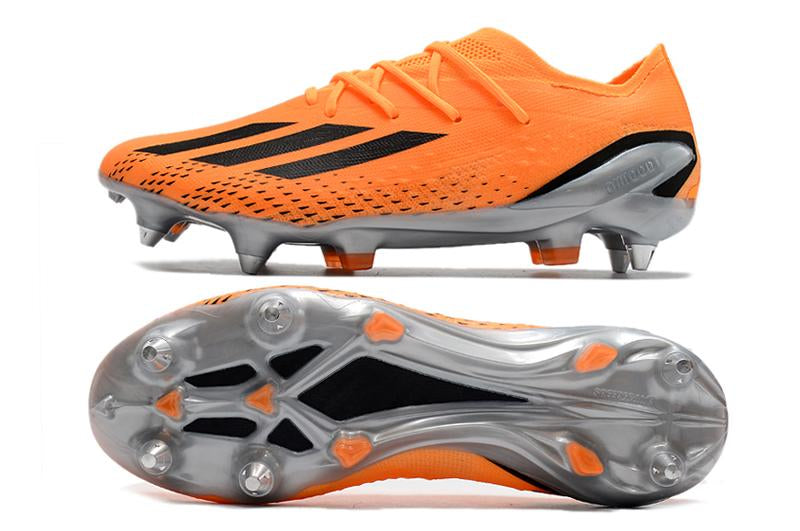 Chuteira Adidas X Speed portal SG Campo