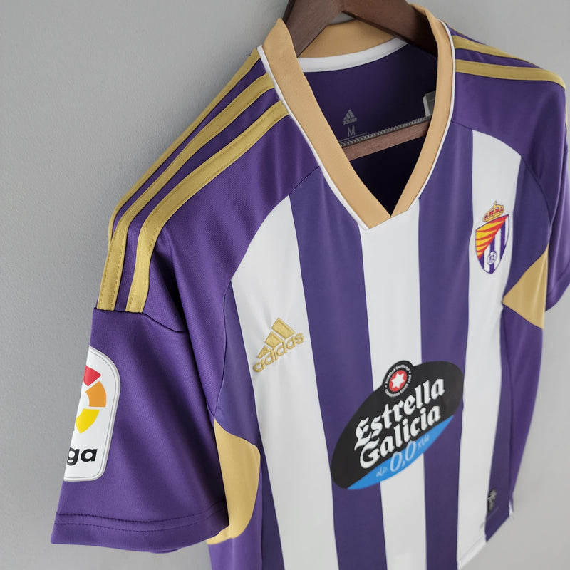 Camisa Real Valladolid 2022/23 Home