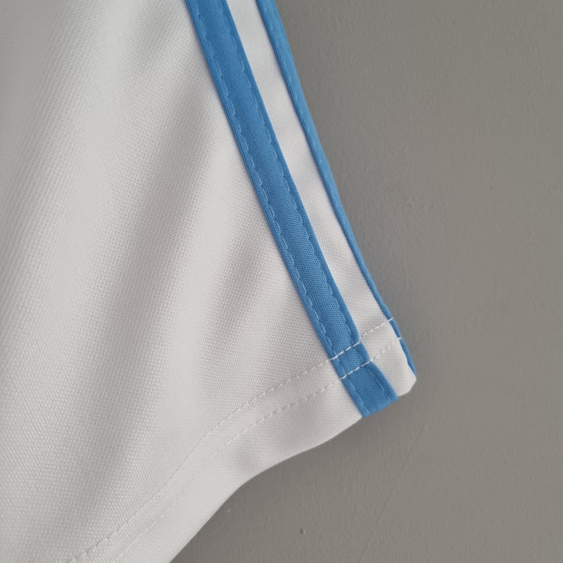 Camisa Argentina Home (1) 1993 Adidas Retrô Masculina