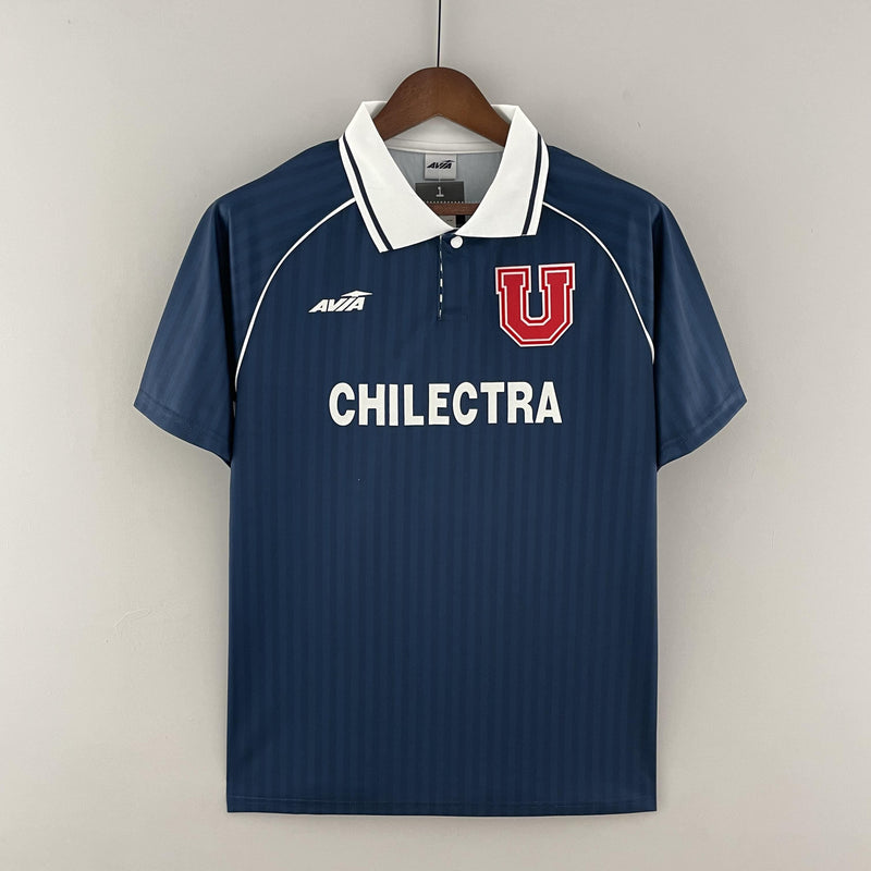 Camisa Universidad de Chile Home (1) 1994/95 Avita Retrô Masculina