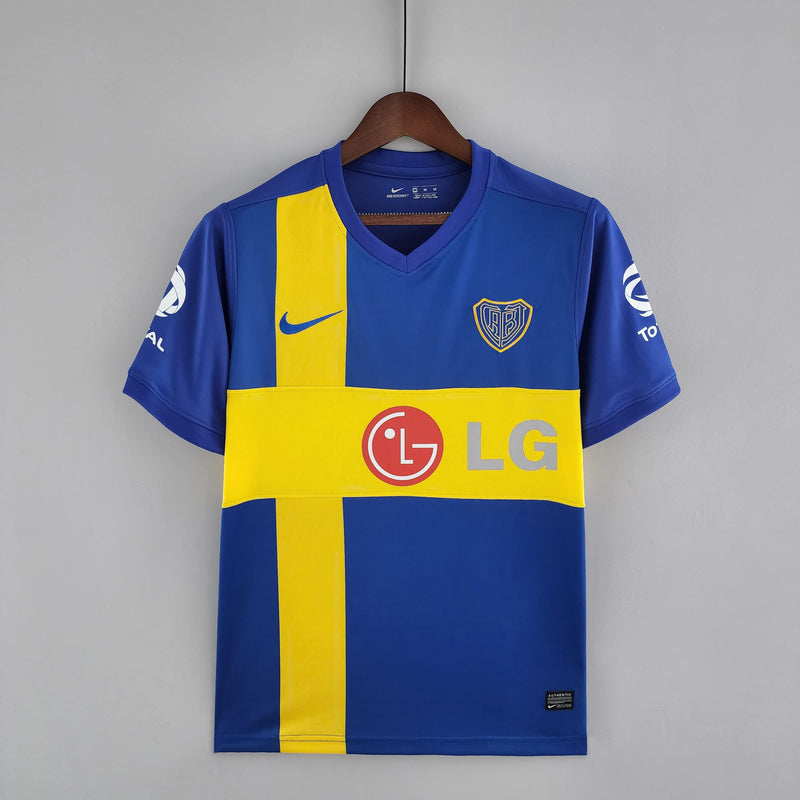 Camisa Boca Juniors Home (1) 2009/10 Nike Retrô Masculina