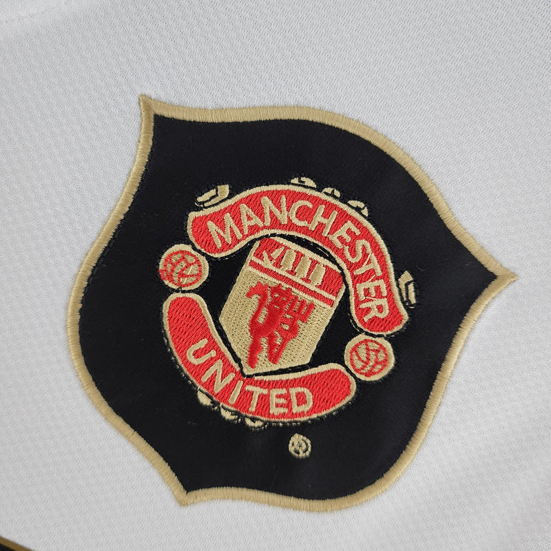 Camisa Manchester United Away (2) 2006/07 Nike Retrô Masculina