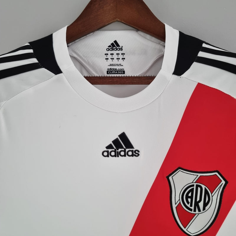 Camisa River Plate Home (1) 2009/10 Adidas Retrô Masculina