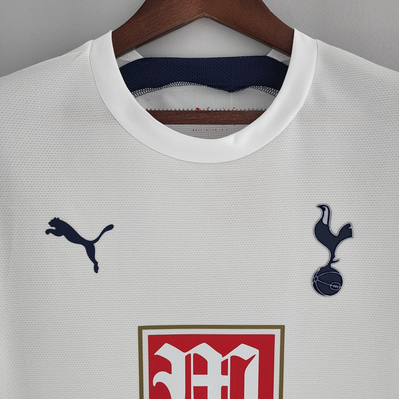 Camisa Tottenham Home (1) 2006/07 Puma Retrô Masculina