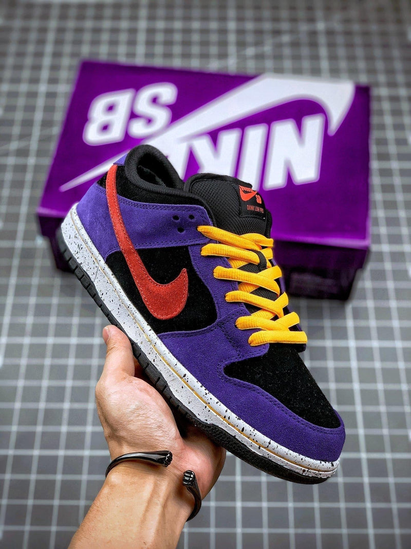 Tênis Nike SB Dunk Low "ACG Terra" - Rei da Pelada