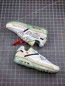 Tênis Nike Air Max 90 x OFF-White Branco - Rei da Pelada