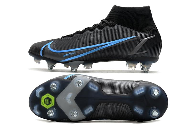 Chuteira Nike Mercurial Superfly 8 Elite SG Campo