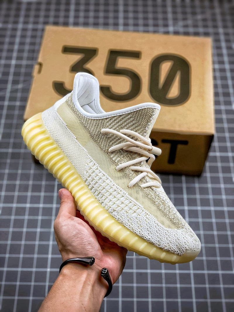 Tênis Adidas Yeezy Boost 350 V2 Abez - Rei da Pelada