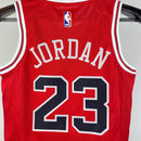 Regata Infantil Chicago Bulls Icon Edition 17/23