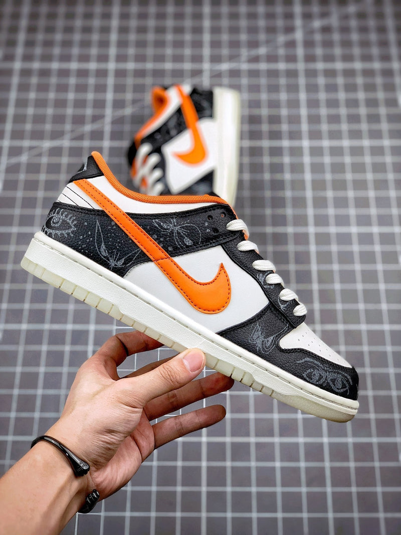 Tênis Nike SB Dunk Low "Halloween" - Rei da Pelada