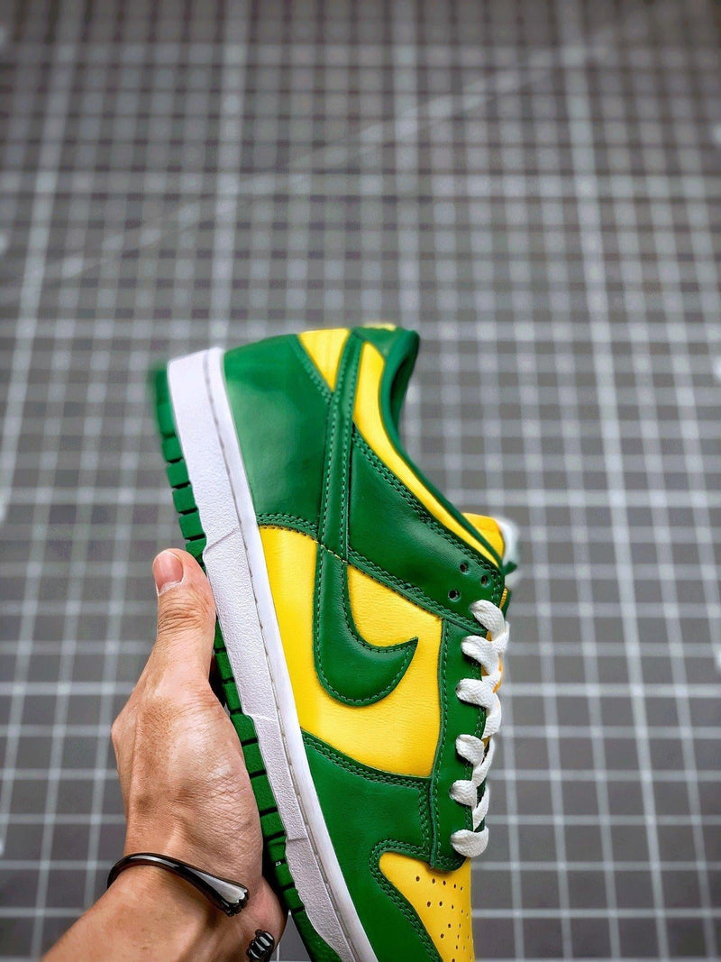 Tênis Nike SB Dunk Low PRO "Brazil" - Rei da Pelada