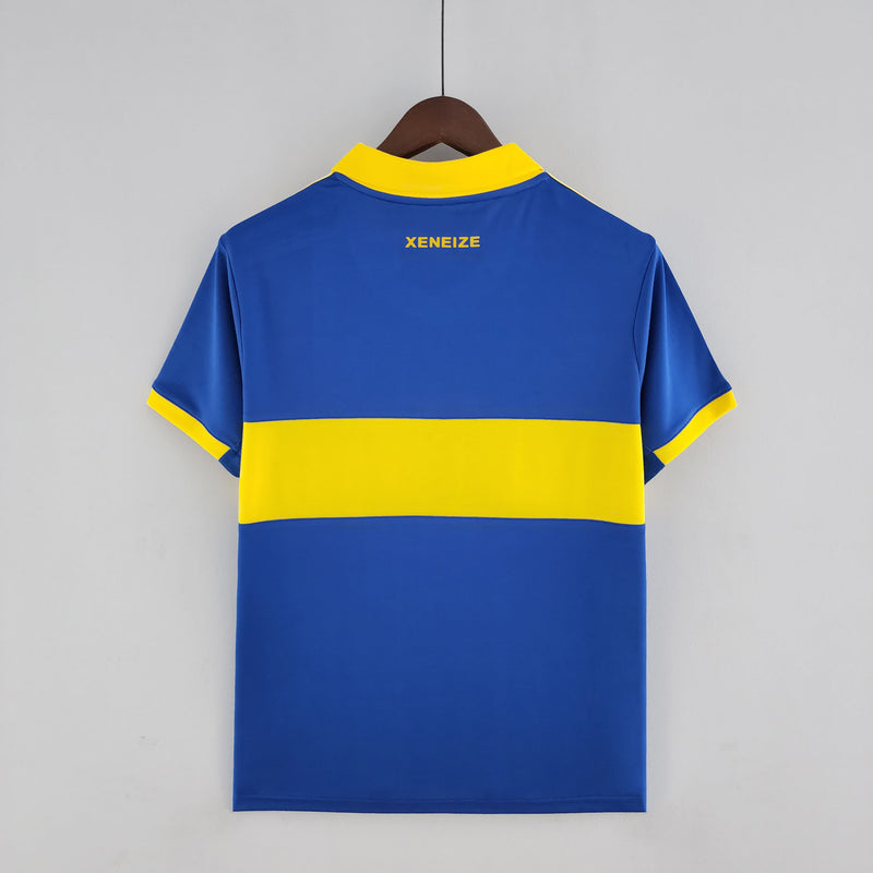 Camisa Boca Juniors 2022/23 Home