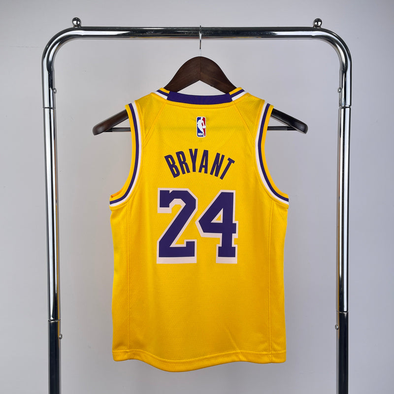 Regata Infantil Los Angeles Lakers Icon Edition 21/22