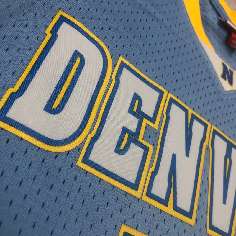 Regata Denver Nuggets Mitchell & Ness Away 03/04