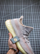 Tênis Adidas Yeezy Boost 350 V2 Sulfur - Rei da Pelada