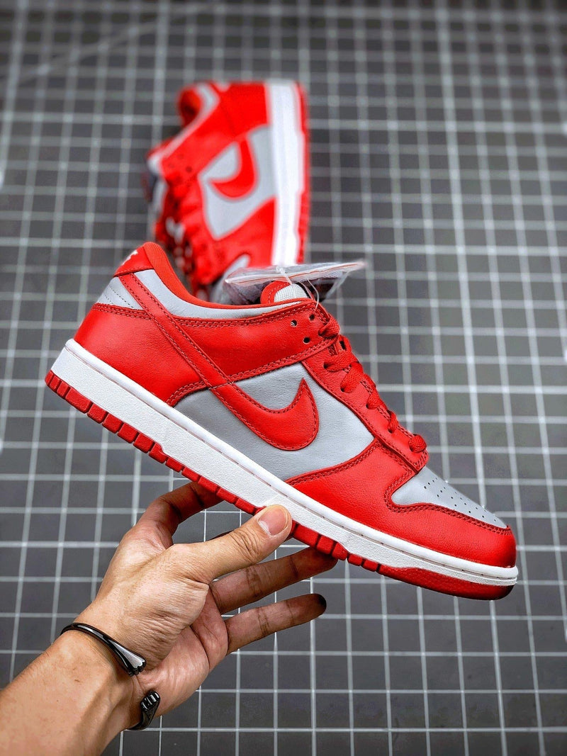 Tênis Nike SB Dunk Low "UNLV" - Rei da Pelada