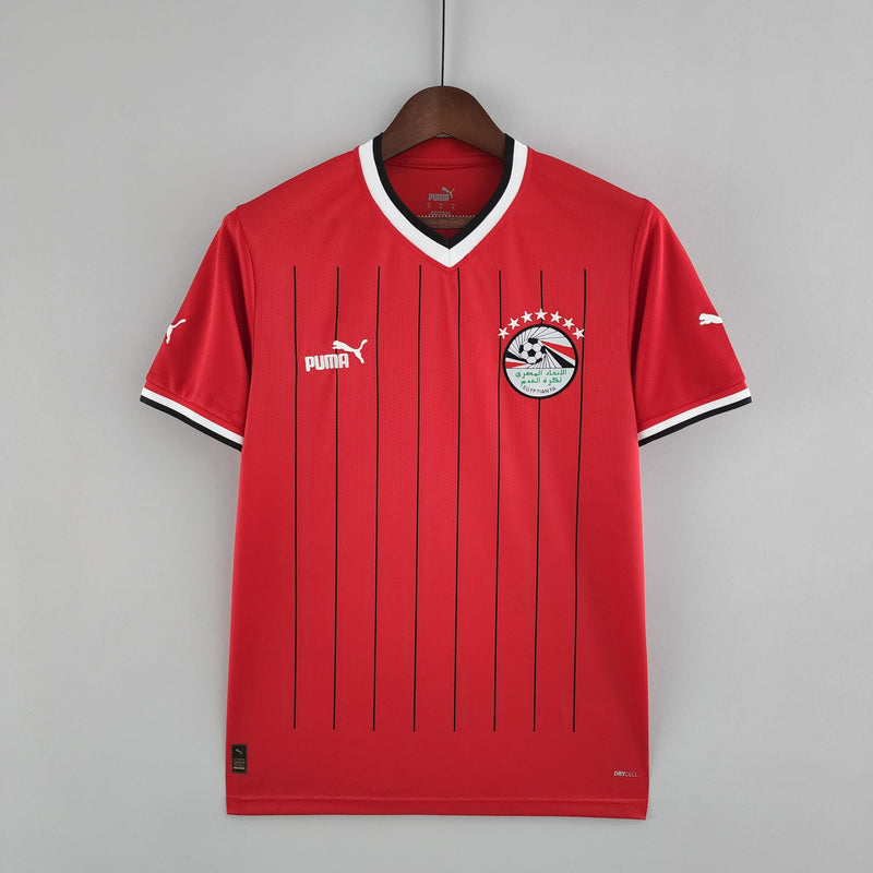 Camisa Seleção Egito 2022/22 Home