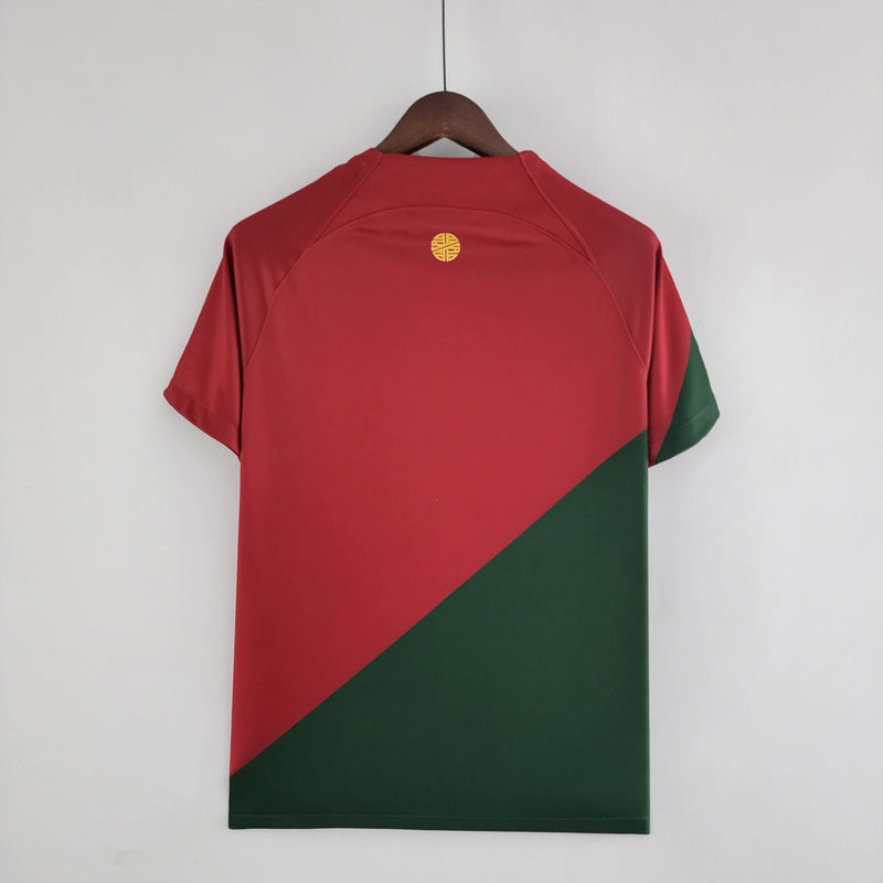 Camisa Seleção Portugal 2022/22 Home