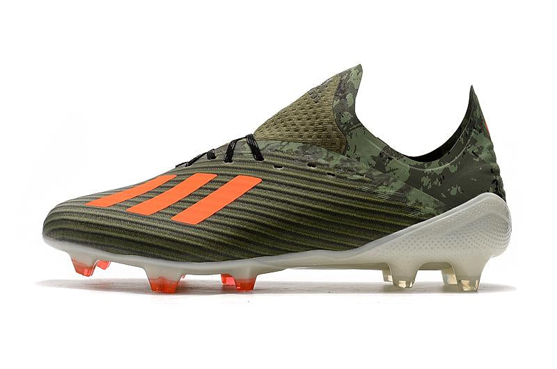 Chuteira adidas X 19.1 Campo