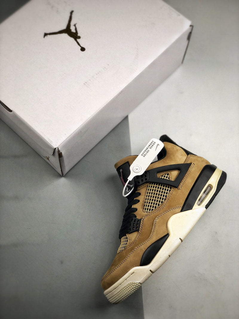 Tênis Nike Air Jordan 4 Retro "Mushroom" - Rei da Pelada