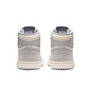 Tênis Nike AIr Jordan 1 High Premium Atmosphere Grey - Rei da Pelada