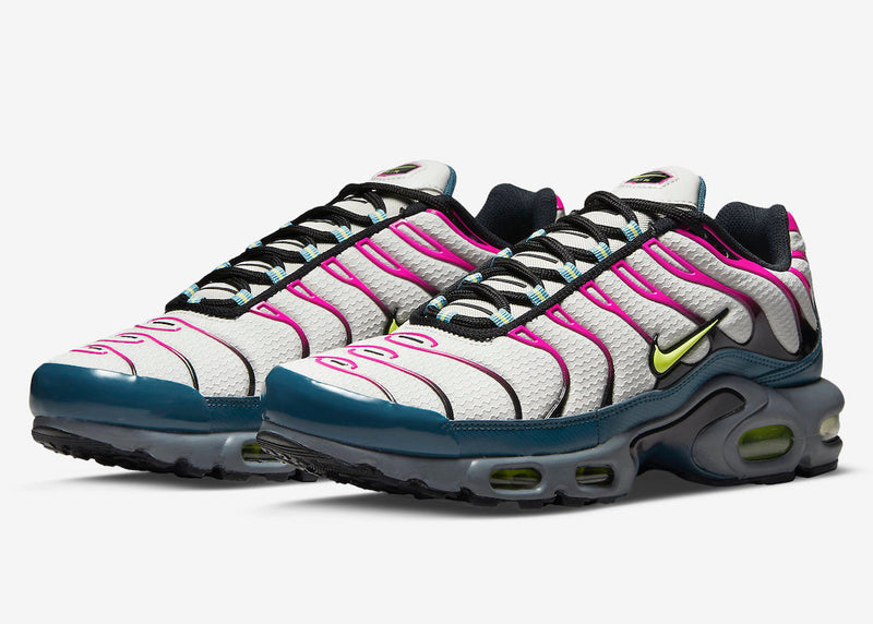 Tênis Nike Air Max Plus Tn "Buzz" - Rei da Pelada