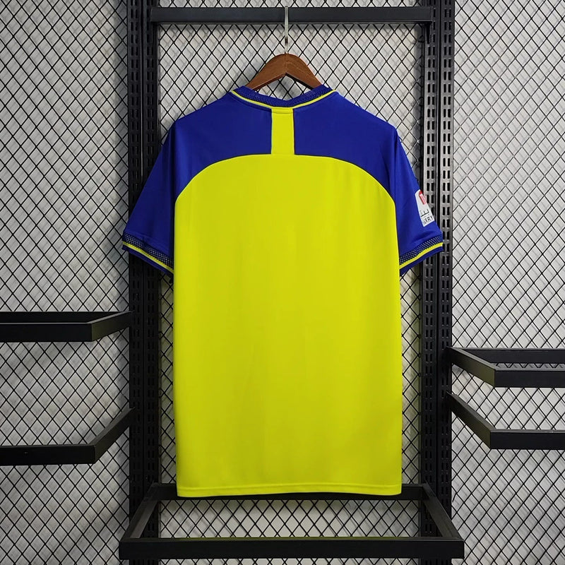 Camisa Al Nassr 2022/23 Home