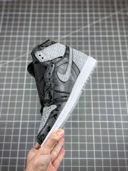 Tênis Nike Air Jordan 1 High "Rebellionaire" - Rei da Pelada