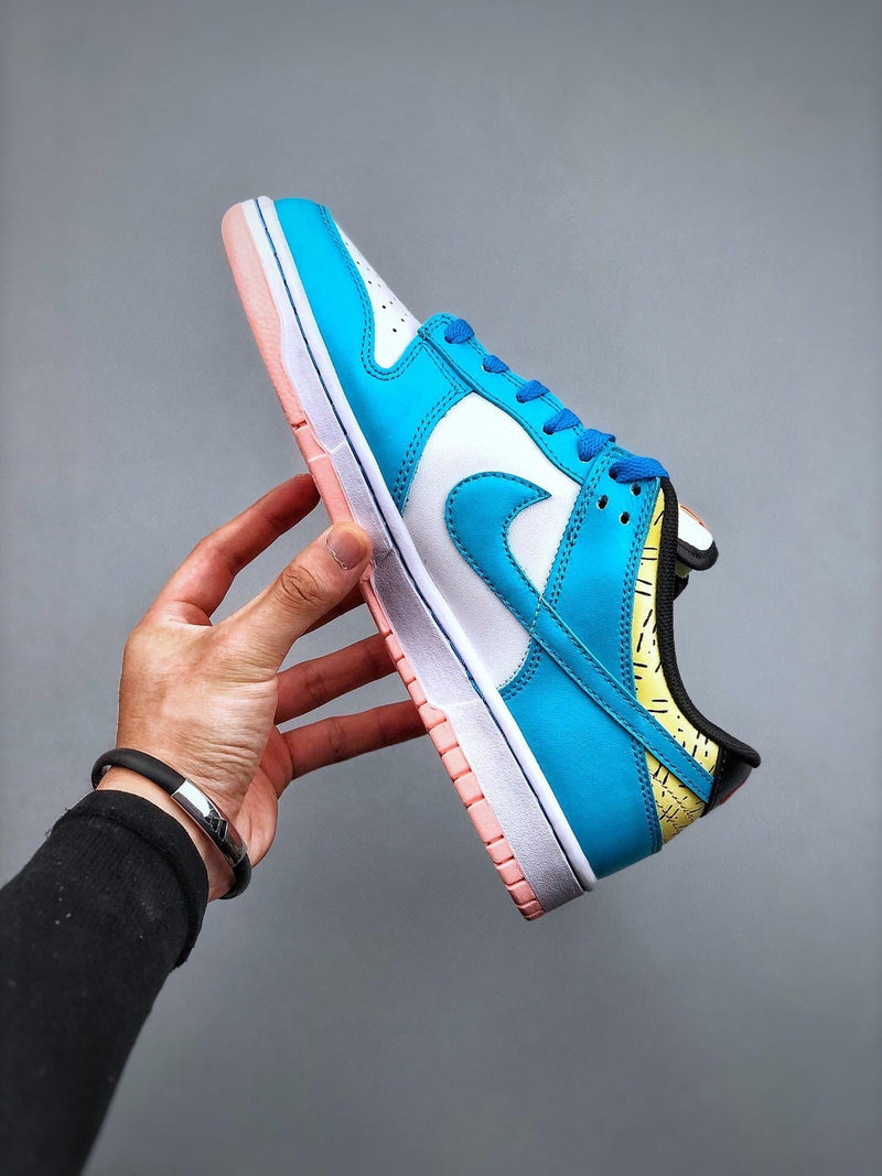 Tênis Nike SB Dunk Low Retro "Kyrie" - Rei da Pelada