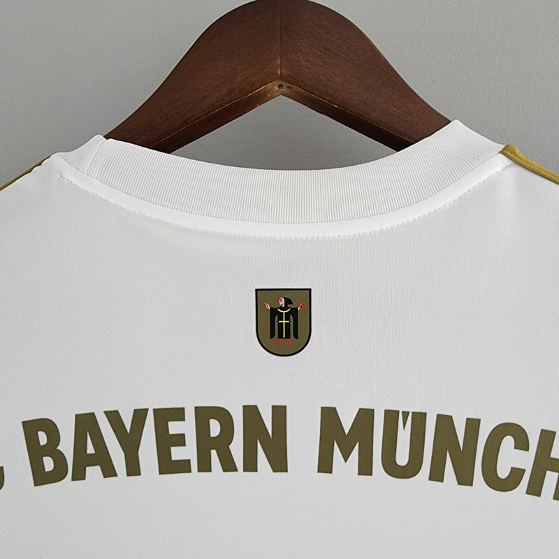 Camisa Bayern de Munique 2022/23 Away