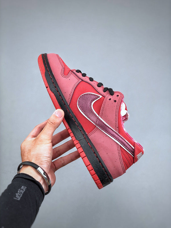 Tênis Nike SB Dunk Low "Red Lobster" - Rei da Pelada