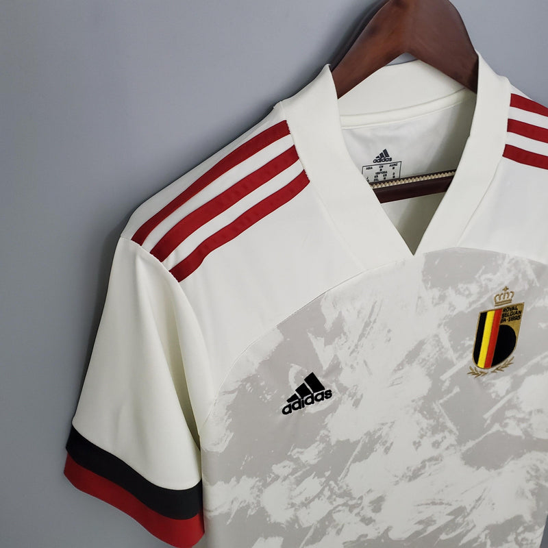 Camisa Seleção Bélgica 2019/20 Away