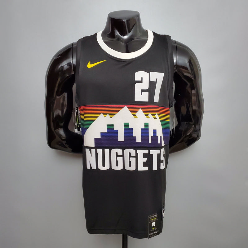 Regata Denver Nuggets City Edition 19/20