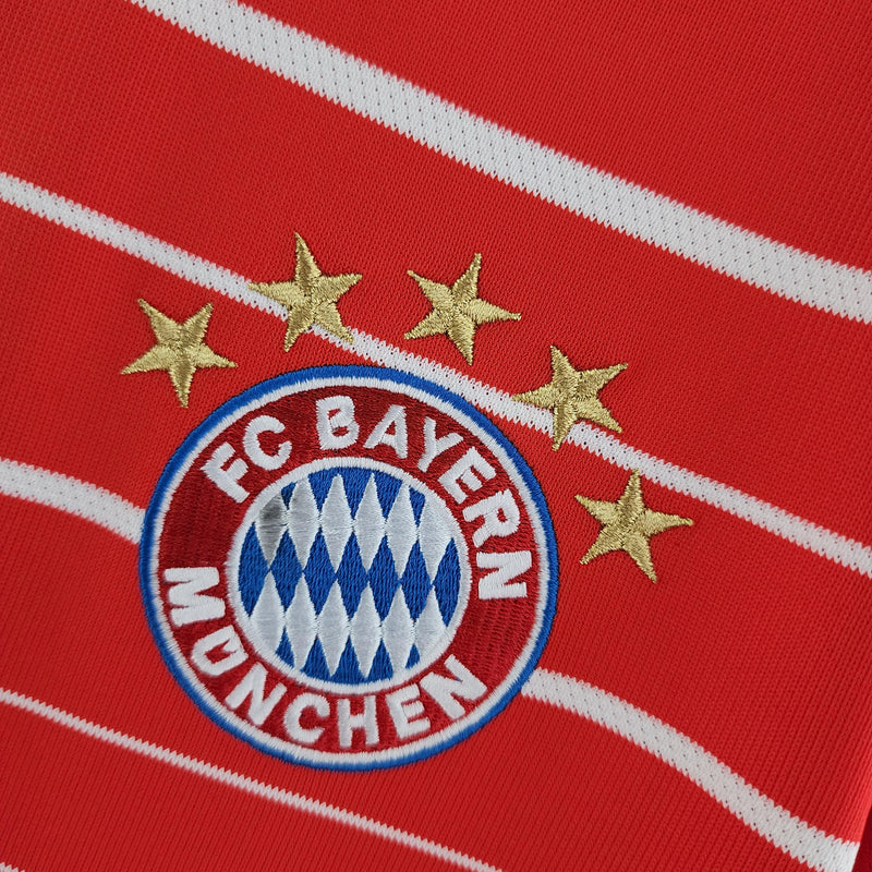 Camisa Bayern de Munique 2022/23 Home