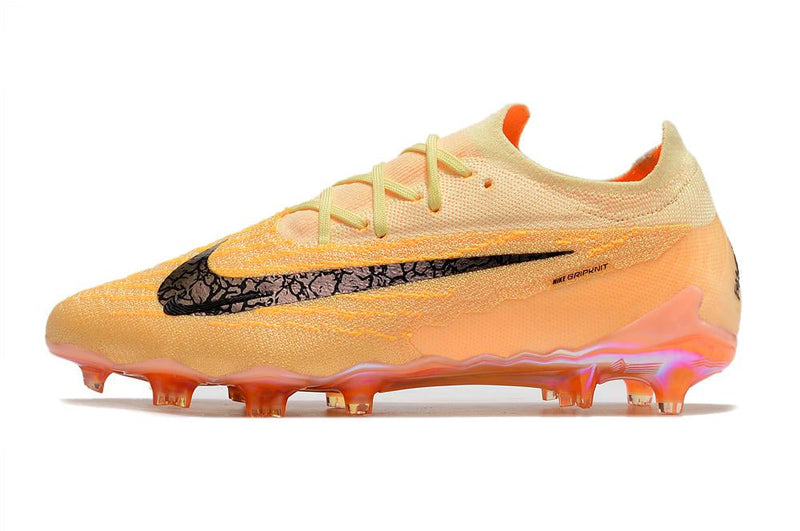 Chuteira Nike Phantom GX Low Elite FG Campo