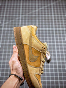 Tênis Nike SB Dunk Low "Wheat" - Rei da Pelada